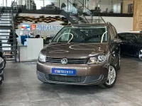 Używany VW Touran 105 KM (77 kW) 2012 Brązowy Minivan