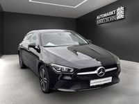 Gebraucht Mercedes CLA250 218 PS (160 kW) 2022 Schwarz Limousine