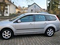 Gebraucht Ford Focus Sport 116 PS (85 kW) 2006 Silber Kombi