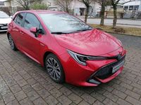 Gebraucht Toyota Corolla Team 196 PS (144 kW) 2020 Karmina rot metallic Kleinwagen