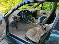 Gebraucht BMW Z3 192 PS (141 kW) 1999 Grün Coupé