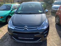 Gebraucht Citroën C3 PureTech 82 PS (60 kW) 2013 Grau Kleinwagen