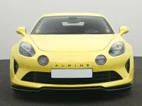 Używany Alpine A110 300 KM (220 kW) 2026 Żółty Coupe