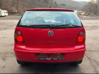 Brugt VW Polo Cricket 75 HK (55 kW) 2004 Rød Hatchback