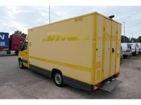 Gebraucht Mercedes Sprinter 95 PS (69 kW) 2011 Gelb (metallic) Van