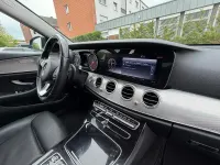 Gebraucht Mercedes E220 194 PS (142 kW) 2018 Schwarz Kombi