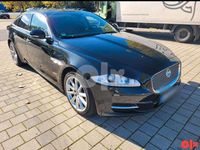 Gebraucht Jaguar XJ Luxury 275 PS (202 kW) 2013 Schwarz Limousine