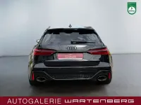 Gebraucht Audi RS6 Sport 600 PS (441 kW) 2020 Schwarz Kombi