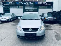 Gebraucht VW Fox Basis 54 PS (39 kW) 2007 Silber Kleinwagen