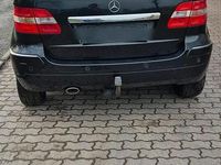 Gebraucht Mercedes B180 109 PS (80 kW) 2005 Schwarz Van / Kleinbus