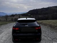 Gebraucht Jaguar F-Pace 300 PS (220 kW) 2018 Schwarz SUV