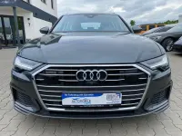 Gebraucht Audi A6 S-Line 231 PS (169 kW) 2019 Grau Limousine