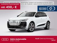 Gebraucht Audi Q6 e-tron S-Line 225 kW (306 PS) 2025 Gletscherweiß metallic SUV