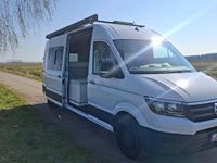 Gebraucht VW Crafter 140 PS (102 kW) 2017 Weiß Van