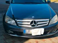 Gebraucht Mercedes C220 170 PS (125 kW) 2009 Limousine