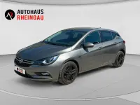 Gebraucht Opel Astra 125 PS (91 kW) 2018 Limousine