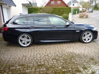 gebraucht BMW M550 d xDrive Touring