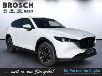 Gebraucht Mazda CX-5 Exclusive 194 PS (142 kW) 2025 Weiss SUV