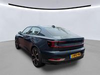 Gebraucht Polestar 2 Performance 300 kW (408 PS) 2021 Blau Kleinwagen