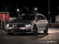 Gebraucht VW Passat R-line 240 PS (176 kW) 2015 Silber Kombi