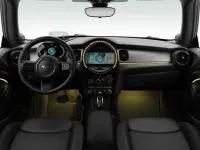 Gebraucht Mini Cooper SE Classic 135 kW (184 PS) 2023 Grün Kleinwagen