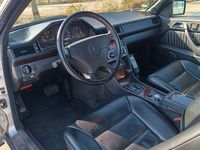 Gebraucht Mercedes E220 150 PS (110 kW) 1997 Silber Cabrio