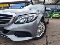 gebraucht Mercedes C200 CGI Exclusive Navi, Schiebedach,..