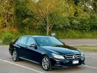 Gebraucht Mercedes E300 252 PS (185 kW) 2013 Blau Limousine