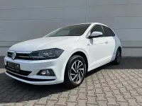 Gebraucht VW Polo Join 95 PS (69 kW) 2019 Pure white Kleinwagen