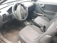 Gebraucht Opel Corsa 80 PS (58 kW) 2005 Schwarz Kleinwagen