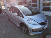 Gebraucht Honda Jazz SI 99 PS (72 kW) 2014 Alabaster silver m. Kleinwagen