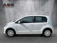 Używany VW up! Basis 65 KM (47 kW) 2023 Biały Hatchback