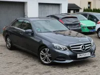Gebraucht Mercedes E220 170 PS (125 kW) 2014 Grau Limousine