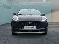 Usata Ford Puma Titanium 125 CV (91 kW) 2024 Nero SUV