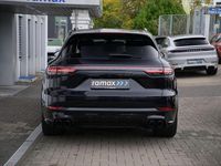 Gebraucht Porsche Cayenne 462 PS (339 kW) 2021 Tiefschwarz met. SUV