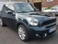 Gebraucht Mini Cooper S Countryman 184 PS (135 kW) 2014 SUV