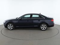 Gebraucht Audi A4 Sport 2016 Blau Limousine