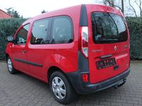 Gebraucht Renault Kangoo Authentique 114 PS (83 kW) 2016 Rot Van / Kleinbus