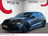 Neu Audi RS3 Sport 400 PS (294 kW) 2026 Grau Limousine