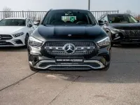 Gebraucht Mercedes GLA200 Progressive 150 PS (110 kW) 2025 Metalliclack kosmosschwarz SUV