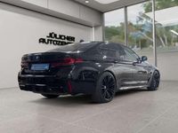 Gebraucht BMW 550 530 PS (389 kW) 2019 Schwarz Limousine