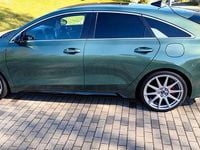 Gebraucht Kia ProCeed GT GT 204 PS (150 kW) 2024 Grün Kleinwagen
