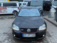 Gebraucht VW Golf GTI 200 PS (147 kW) 2005 Schwarz Coupé