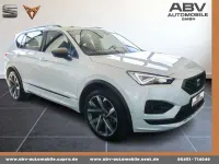 Gebraucht Seat Tarraco FR 150 PS (110 kW) 2023 "orix" weiss SUV