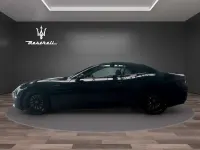Gebraucht Maserati GranCabrio 549 PS (403 kW) 2024 Schwarz Cabrio
