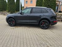 Gebraucht Audi Q5 170 PS (125 kW) 2010 Schwarz SUV
