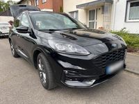 Gebraucht Ford Kuga ST-Line 120 PS (88 kW) 2022 Schwarz SUV