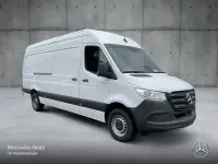 Gebraucht Mercedes Sprinter 170 PS (125 kW) 2025 Weiß Van