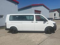 Second-hand VW T6 150 CP (110 kW) 2019 Alb Van