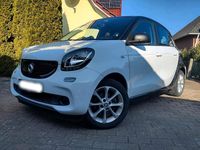 Gebraucht Smart ForFour Electric Drive 60 kW (82 PS) 2018 Weiß Kleinwagen